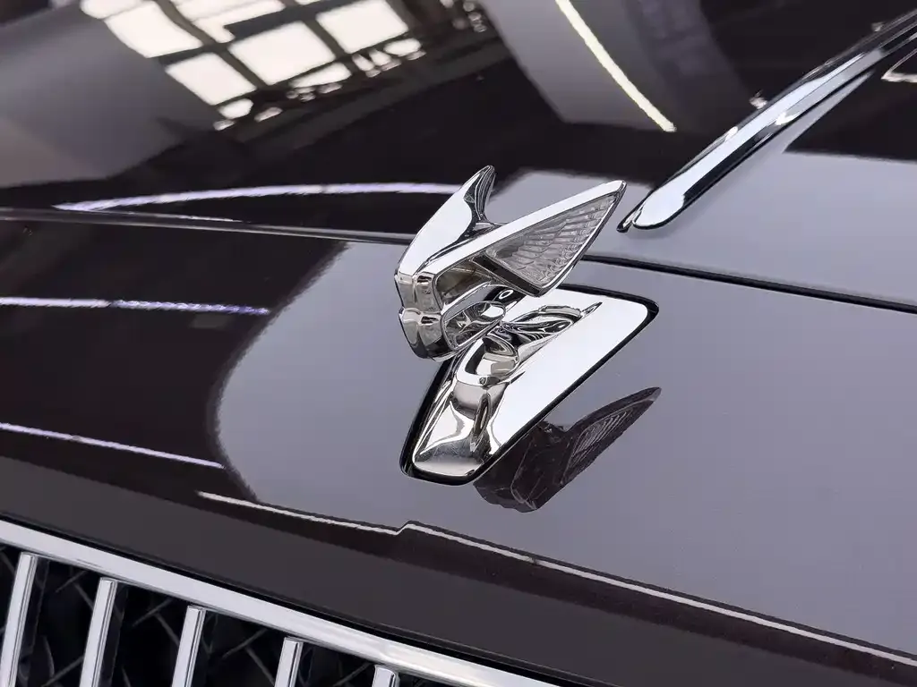 Bentley Flying Spur — фото 3