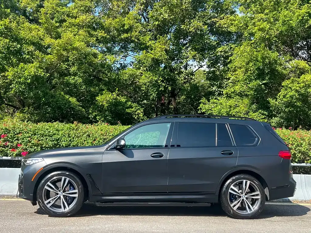 BMW X7 — фото 4
