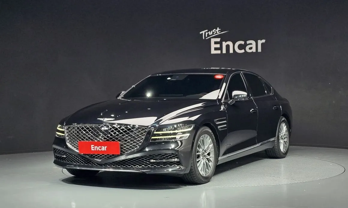 Genesis G80 — фото 1