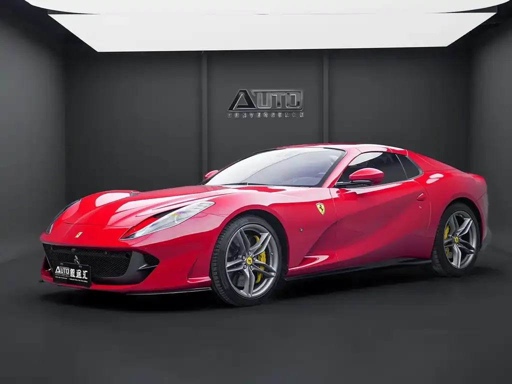 Ferrari 812 — фото 8