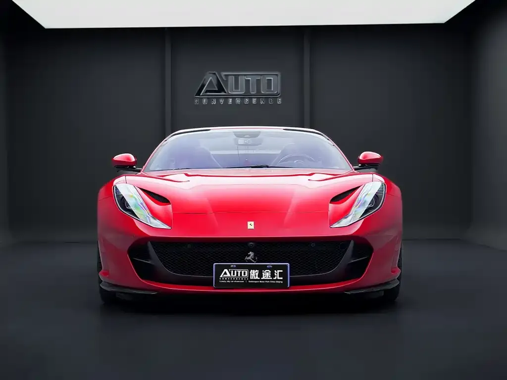 Ferrari 812 — фото 6
