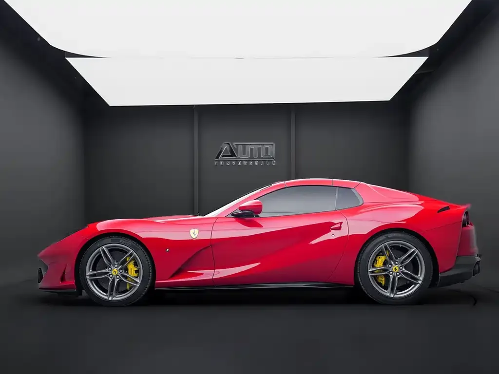 Ferrari 812 — фото 3