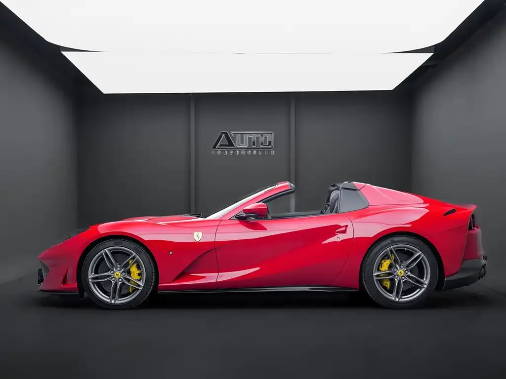 Ferrari 812 — фото 4
