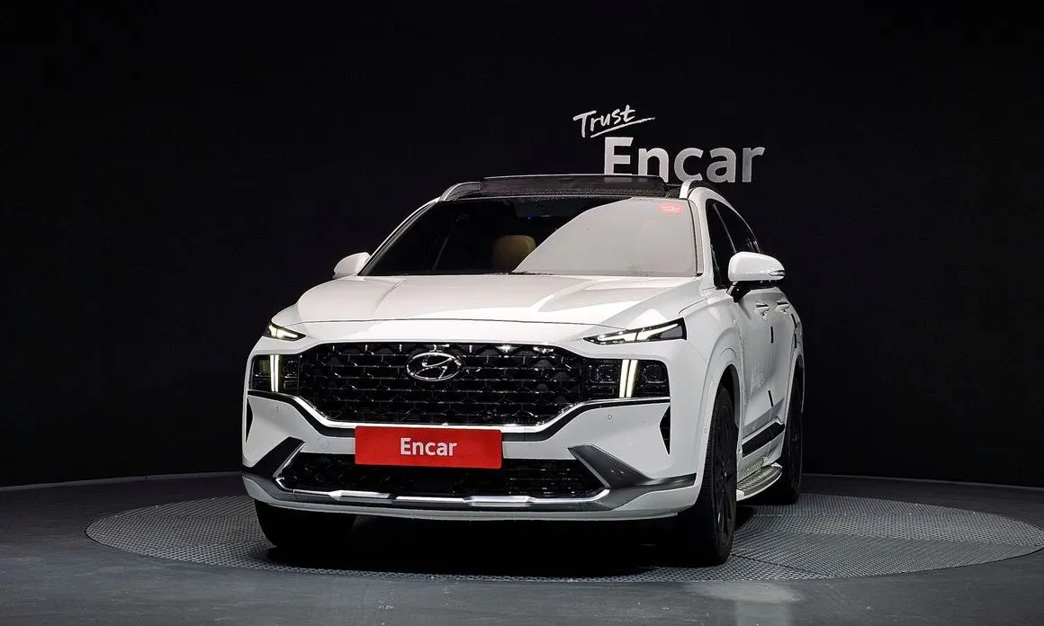 Hyundai Santafe — фото 5