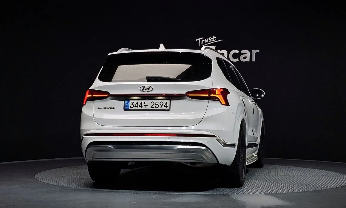 Hyundai Santafe — фото 2