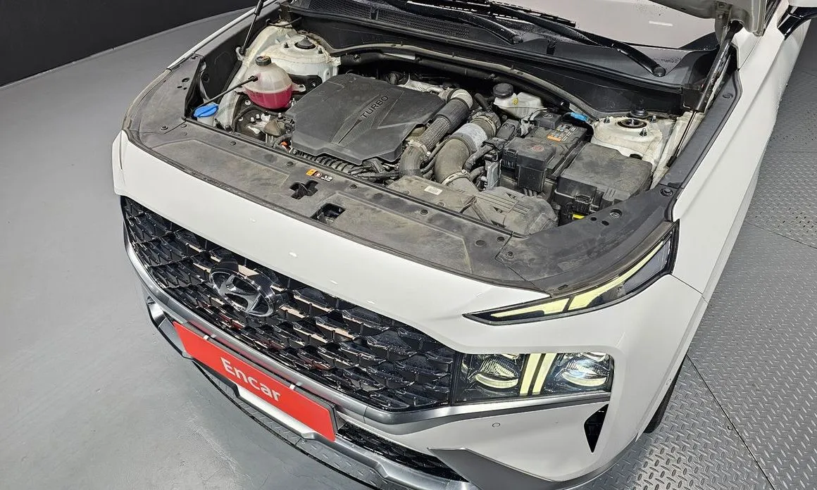 Hyundai Santafe — фото 8