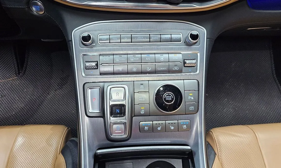 Hyundai Santafe — фото 7