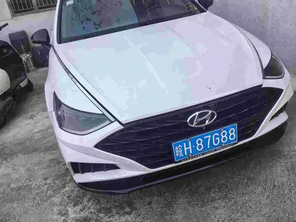 Hyundai Sonata — фото 8