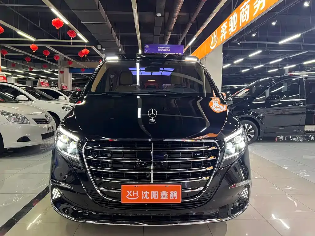 Mercedes-Benz Vito — фото 2