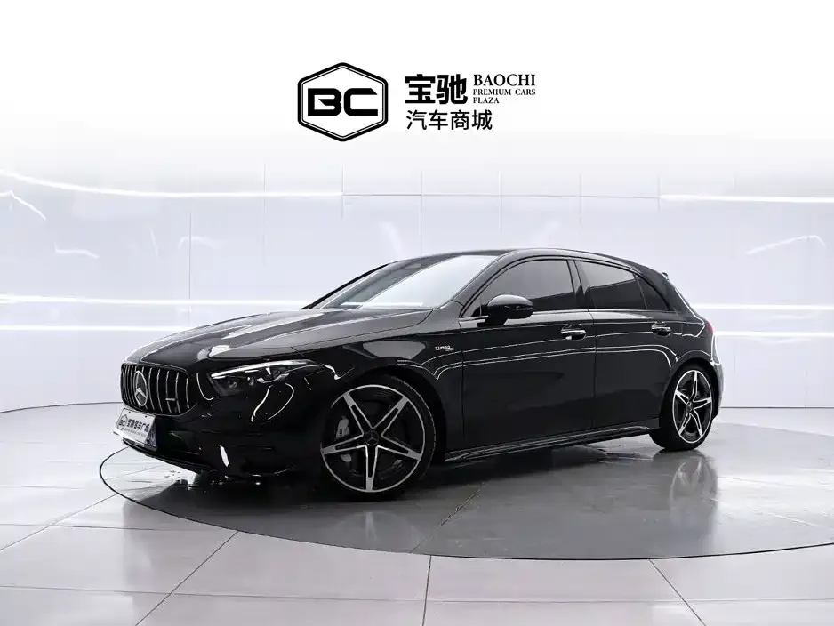 Mercedes-Benz A-Class AMG (Import) — фото 1