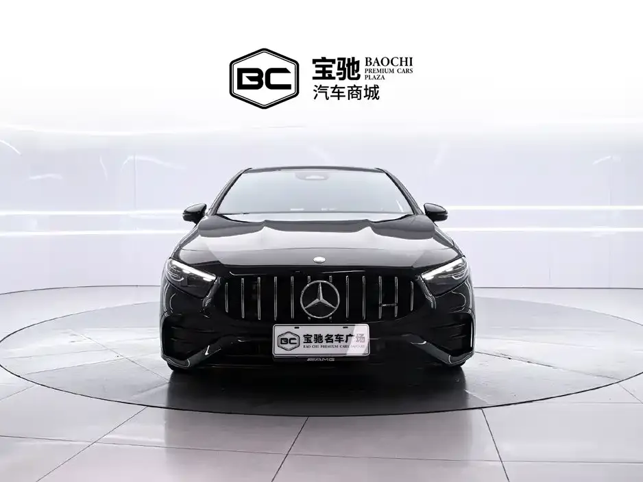 Mercedes-Benz A-Class AMG (Import) — фото 10