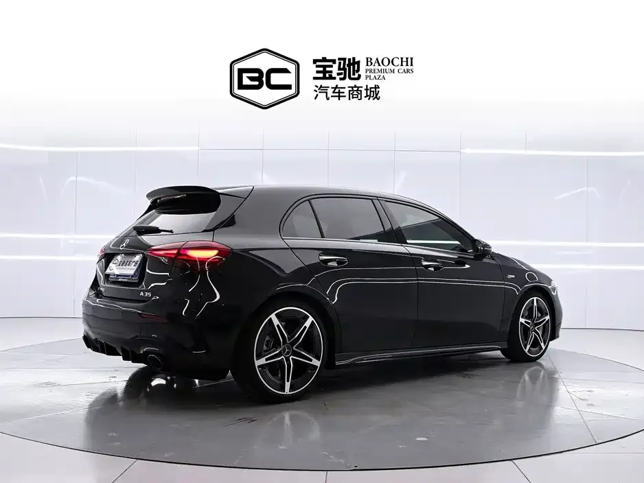 Mercedes-Benz A-Class AMG (Import) — фото 5