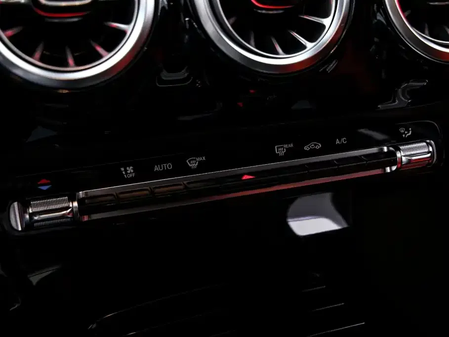 Mercedes-Benz A-Class AMG (Import) — фото 4