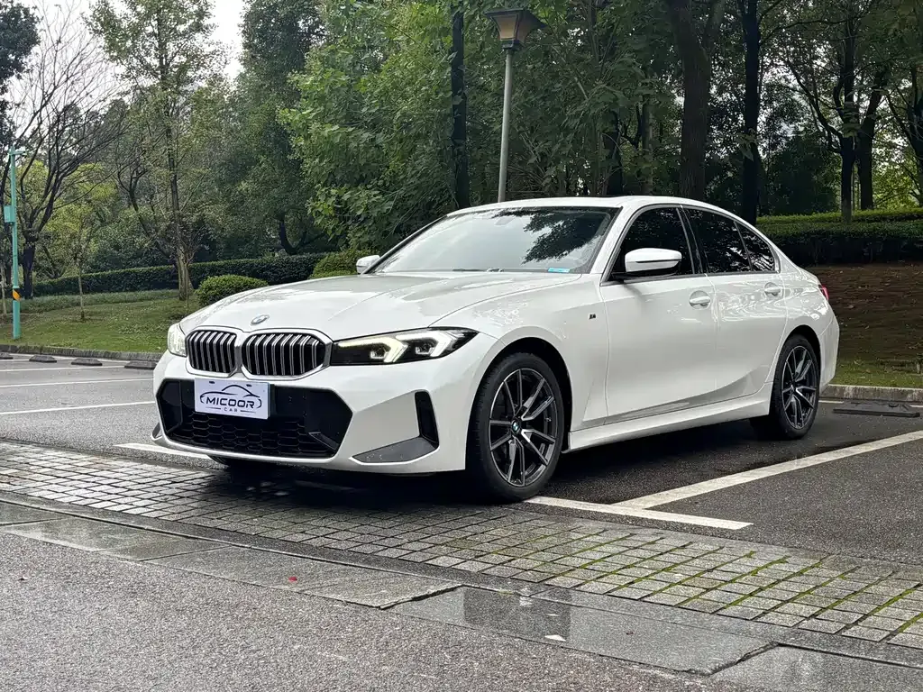 BMW 3 Series — фото 1