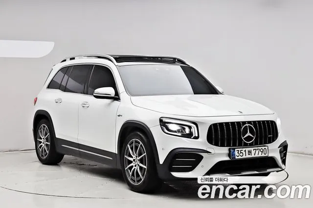 Mercedes-Benz GLB-Class — фото 4