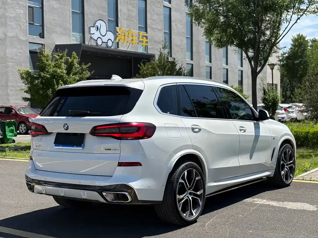 BMW X5 — фото 2