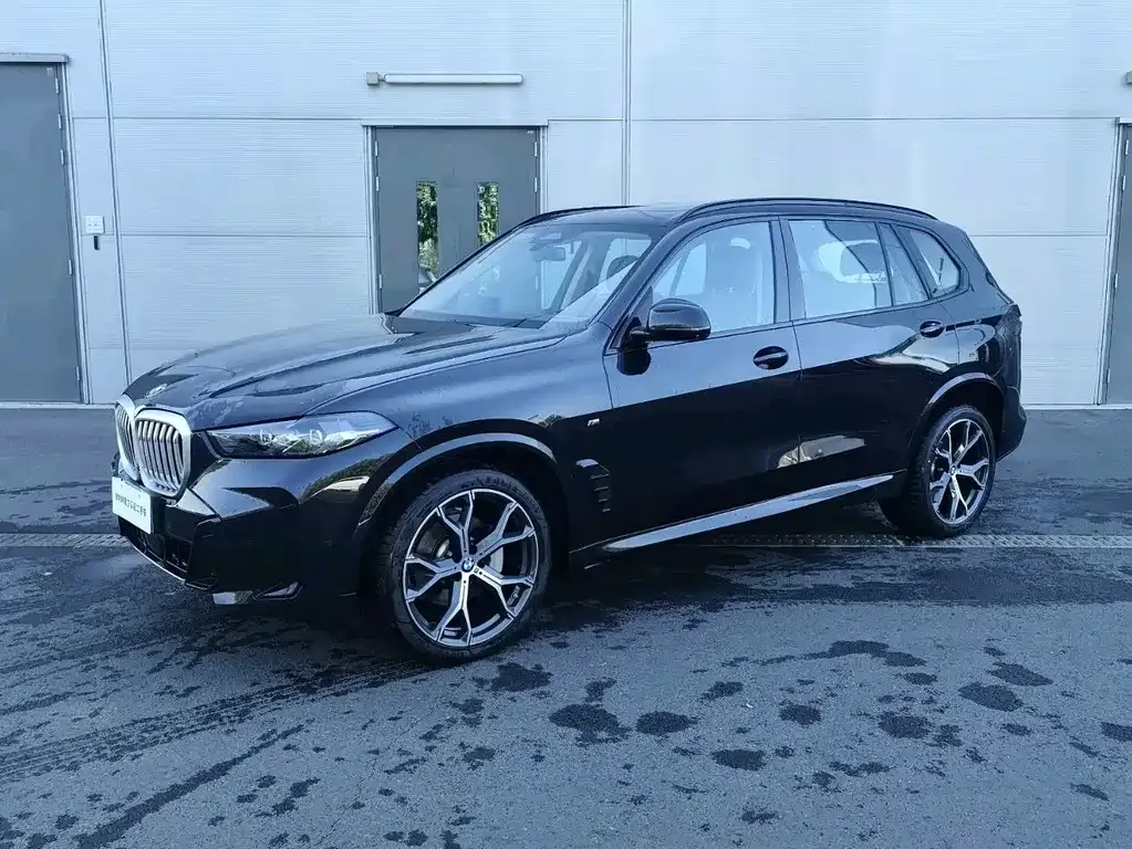 BMW X5 — фото 1