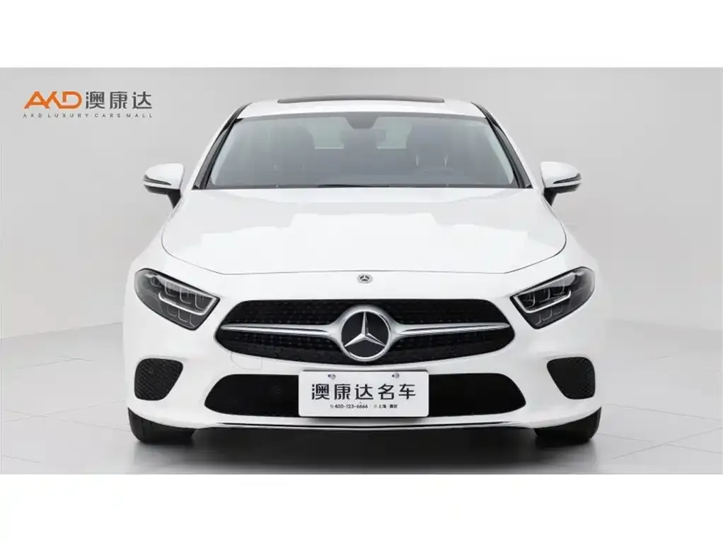Mercedes-Benz CLS — фото 2