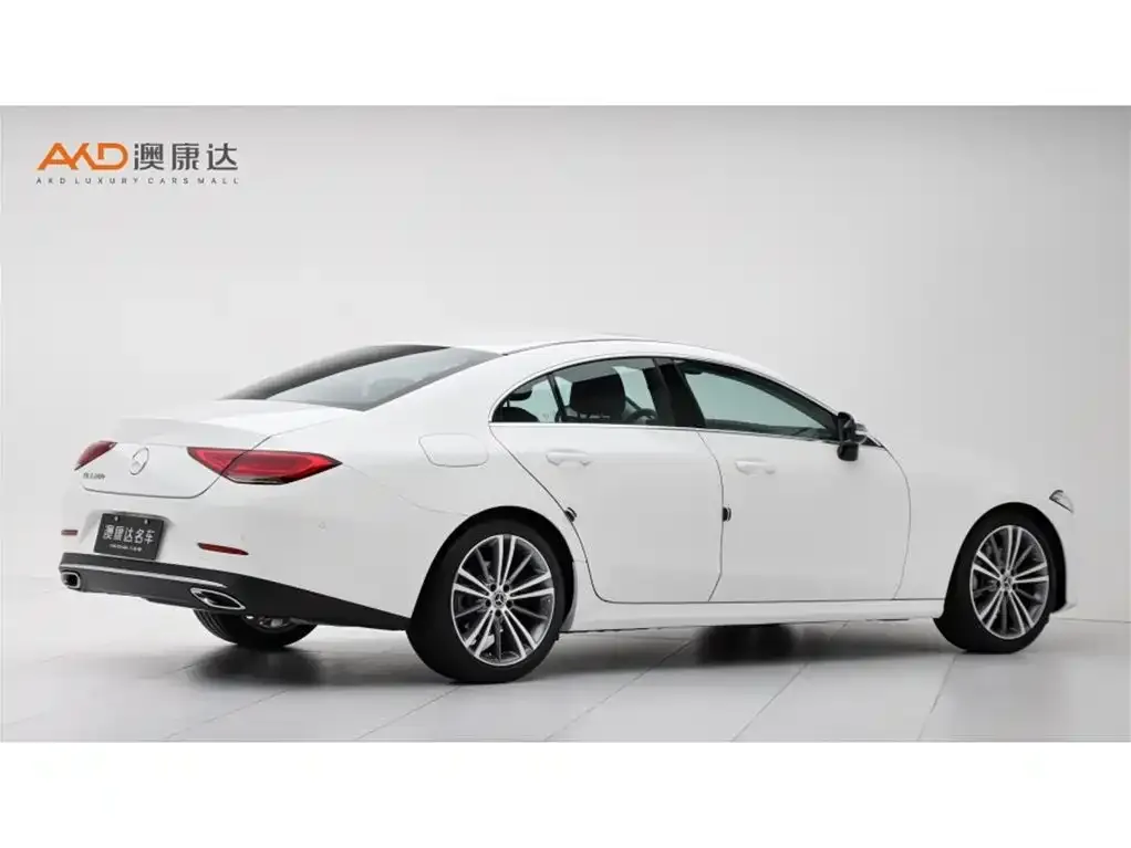 Mercedes-Benz CLS — фото 4