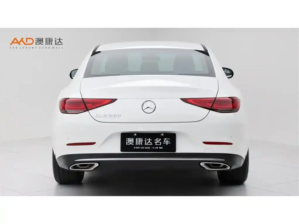 Mercedes-Benz CLS — фото 5