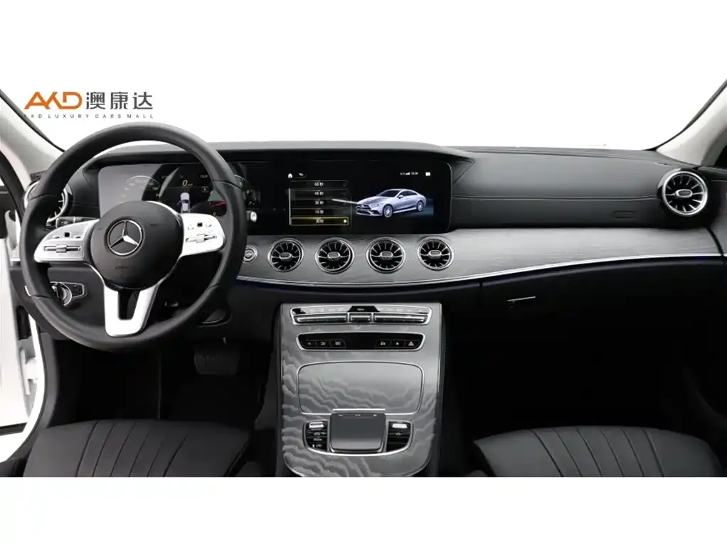 Mercedes-Benz CLS — фото 3