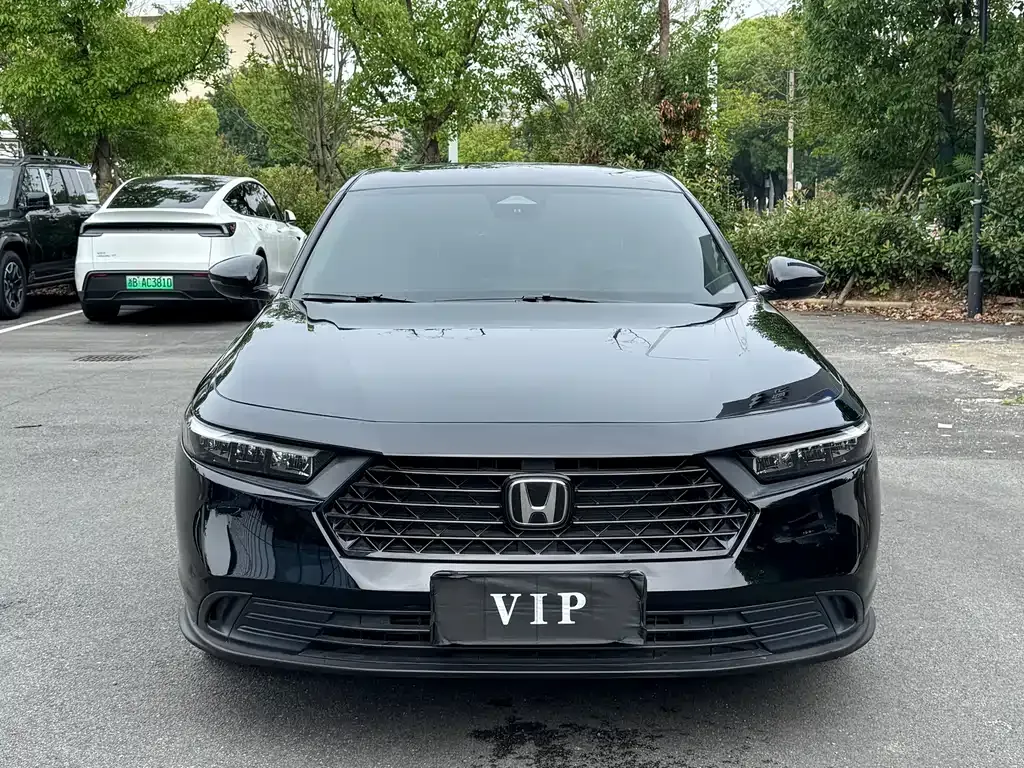 Honda Accord — фото 3