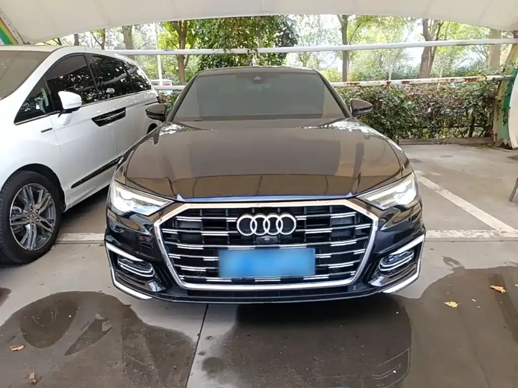 Audi A6L — фото 3