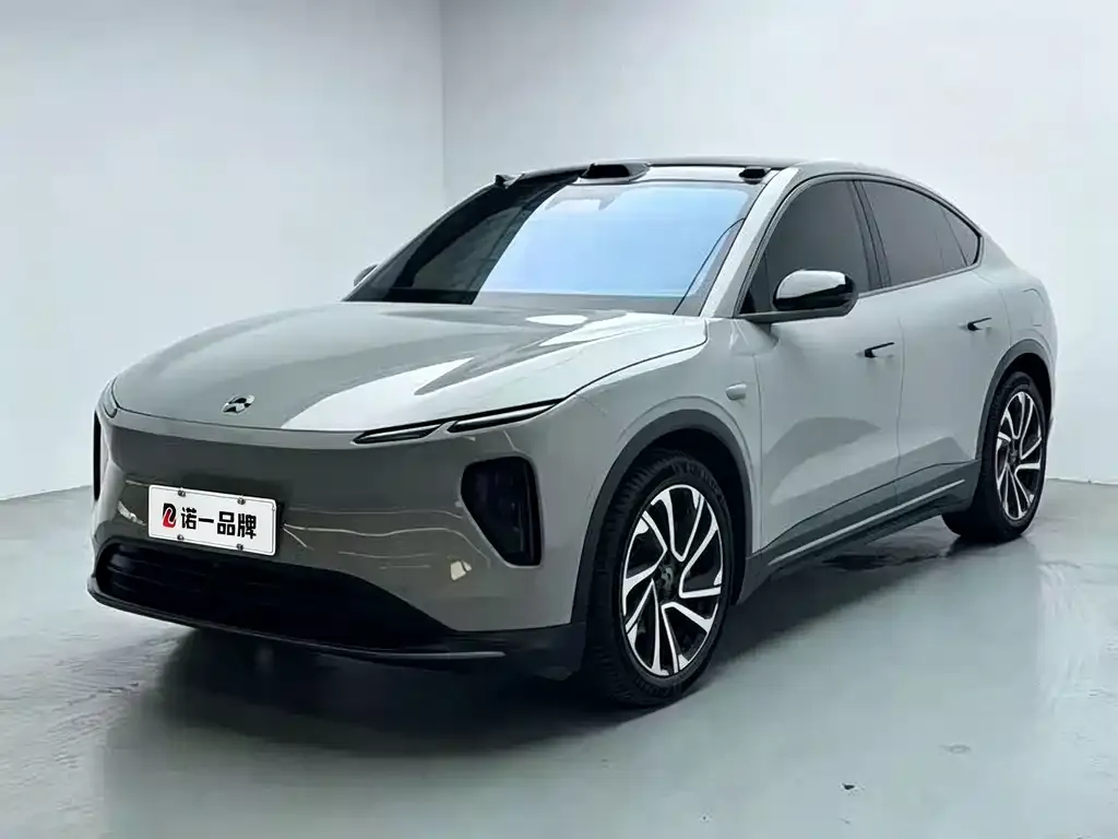 NIO EC6 — фото 1