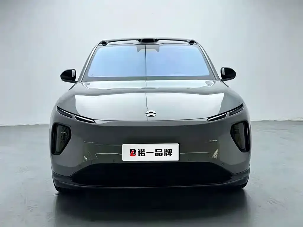 NIO EC6 — фото 6