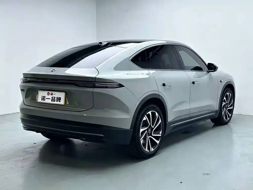 NIO EC6 — фото 2