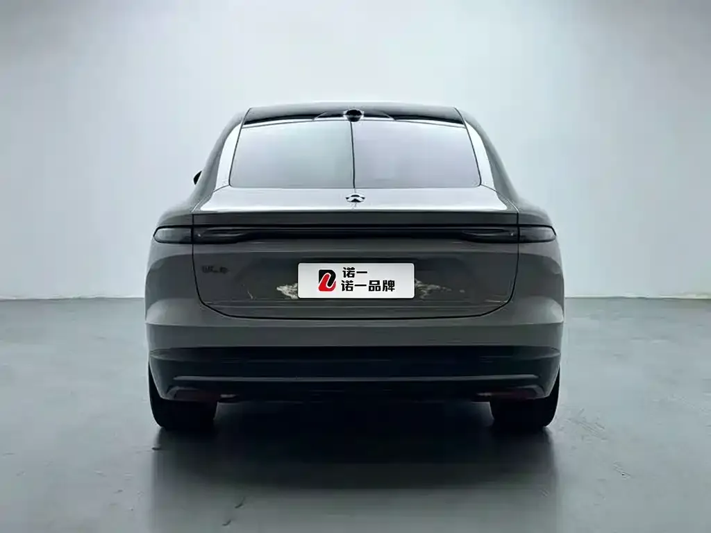 NIO EC6 — фото 7