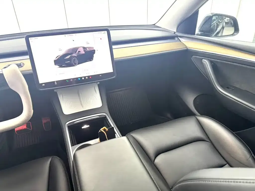 Tesla Model Y — фото 8