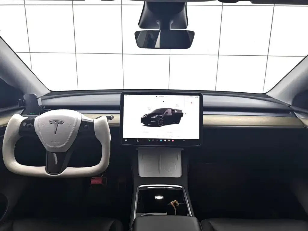 Tesla Model Y — фото 9