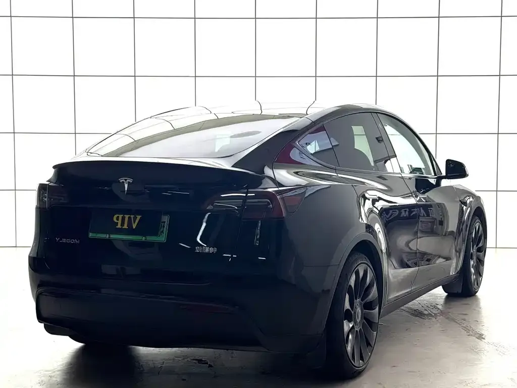 Tesla Model Y — фото 4