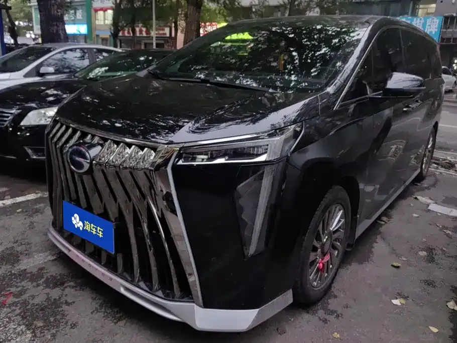 GAC Motor Trumpchi M8 — фото 1