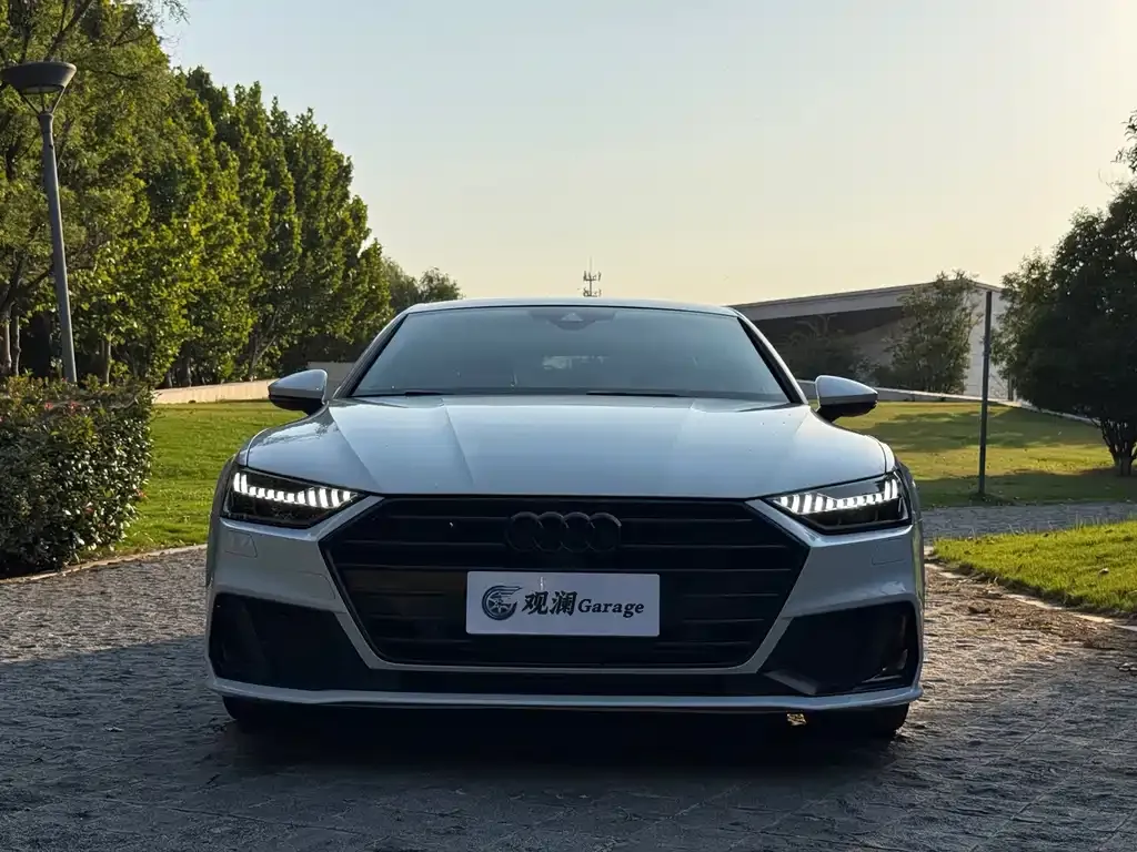Audi A7 — фото 7