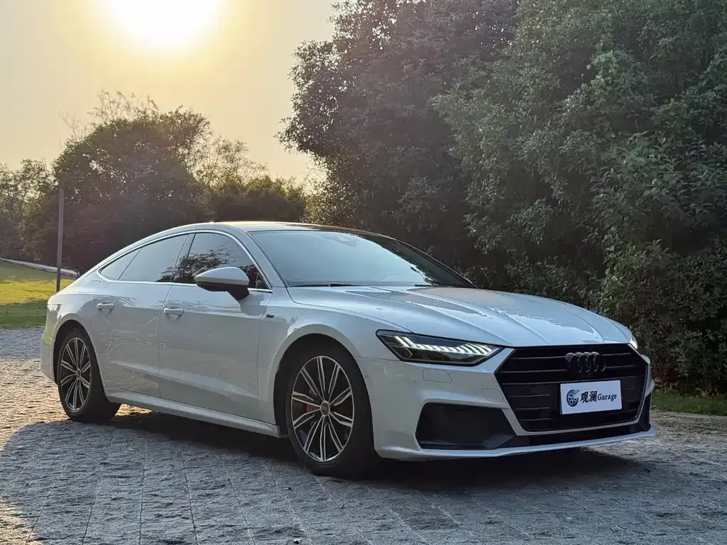 Audi A7 — фото 9