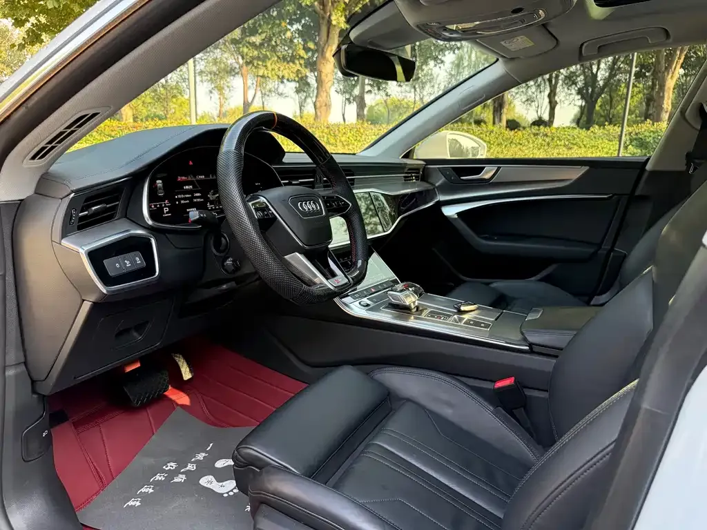 Audi A7 — фото 10