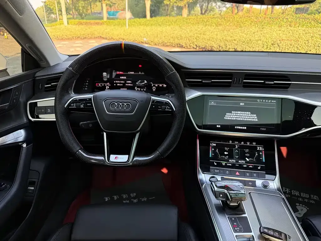 Audi A7 — фото 4