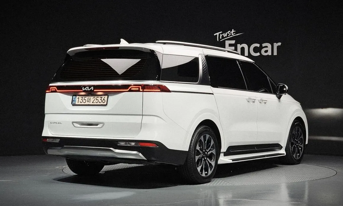 Kia Carnival — фото 6