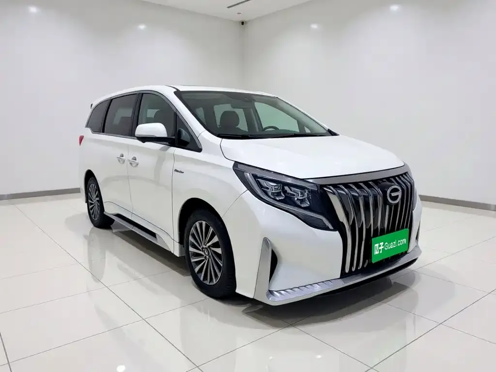 GAC Motor Trumpchi M8 — фото 4