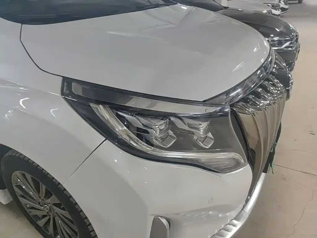 GAC Motor Trumpchi M8 — фото 2