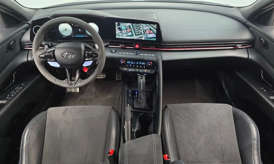 Hyundai AVANTE — фото 9