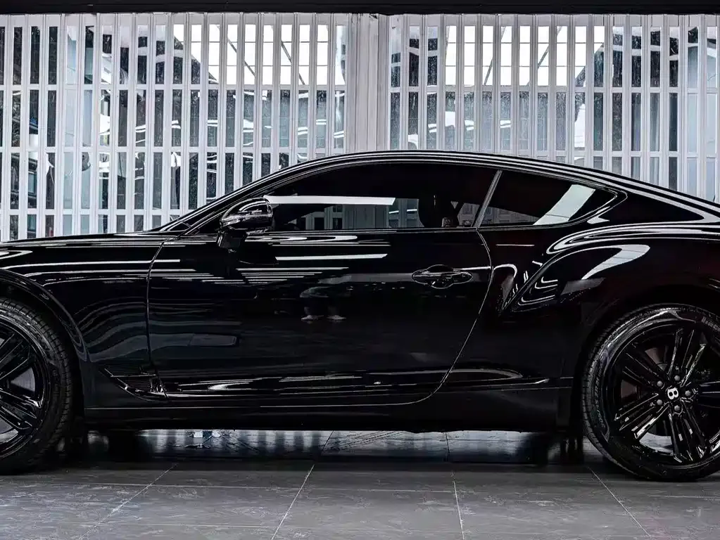 Bentley Continental — фото 5