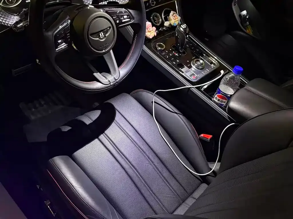 Bentley Continental — фото 9