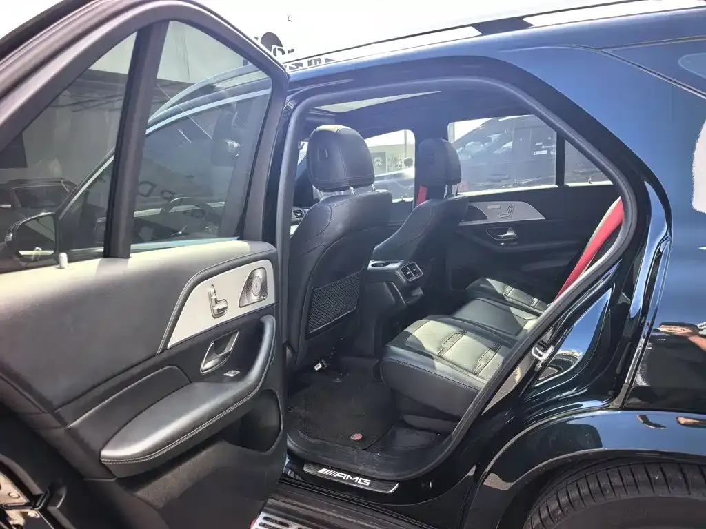 Mercedes-Benz GLE AMG — фото 7