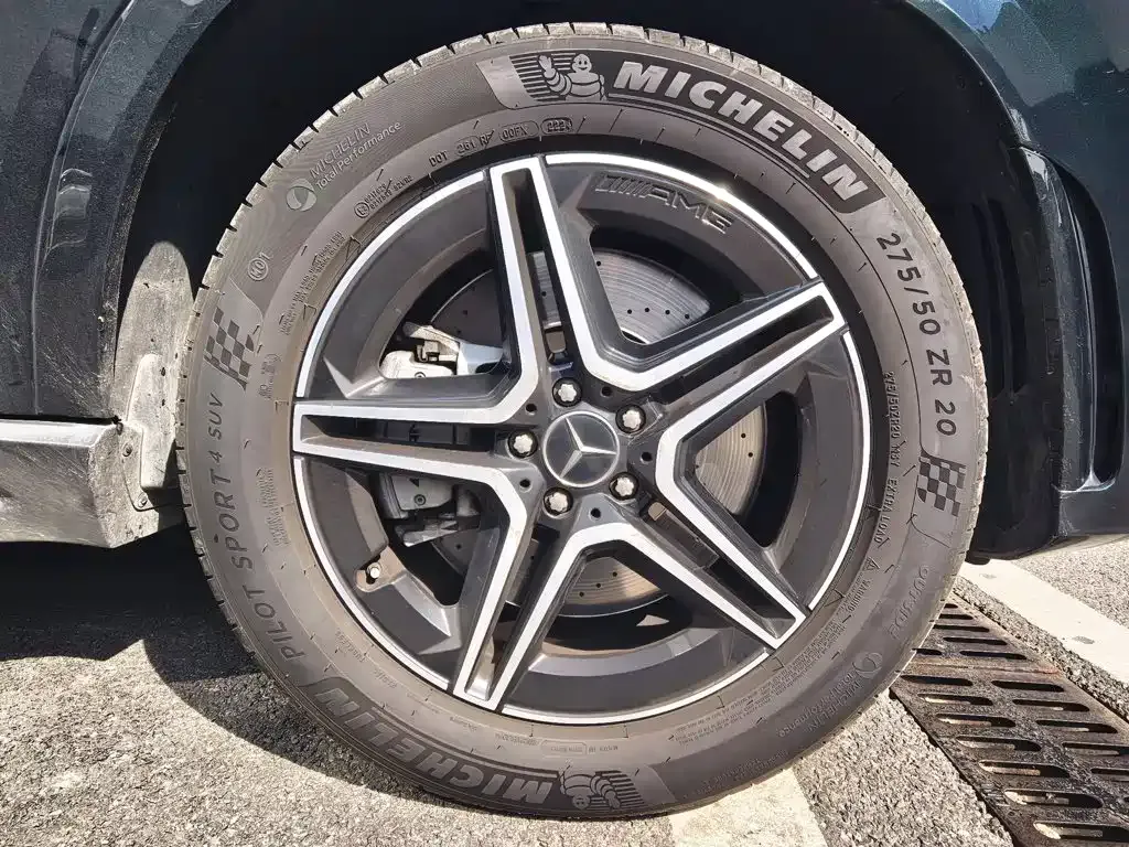 Mercedes-Benz GLE AMG — фото 6