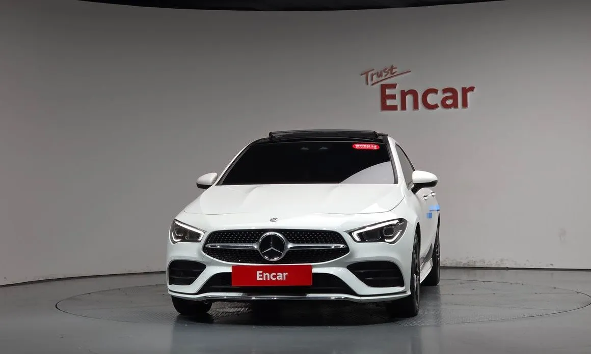 Mercedes-Benz CLA-Class — фото 8