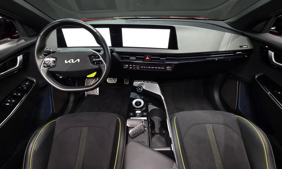 Kia EV6 — фото 9