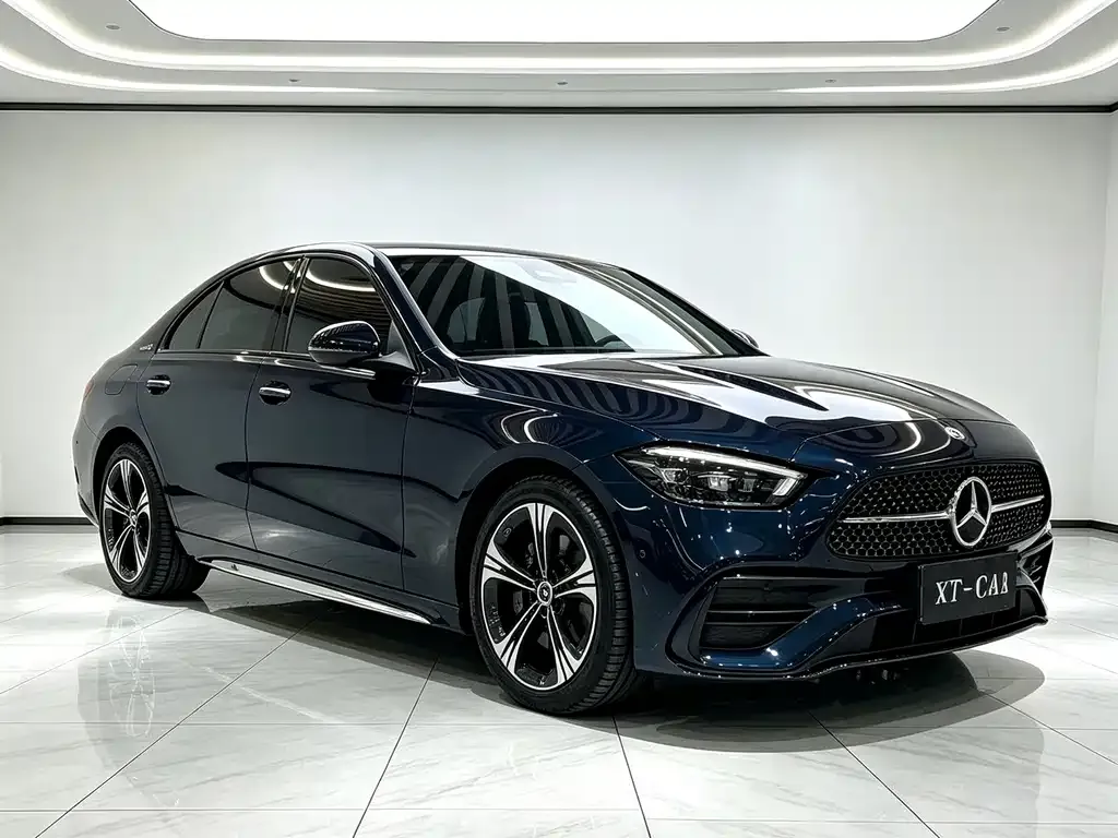Mercedes-Benz C-Class — фото 7